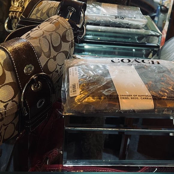 Coach Purse and wallets